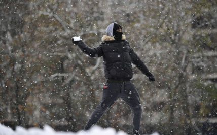 Румынию засыпало снегом: какая ситуация в стране