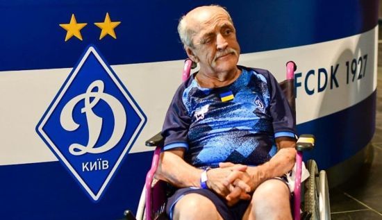 Його називали Суперфаном: помер легендарний уболівальник київського "Динамо"