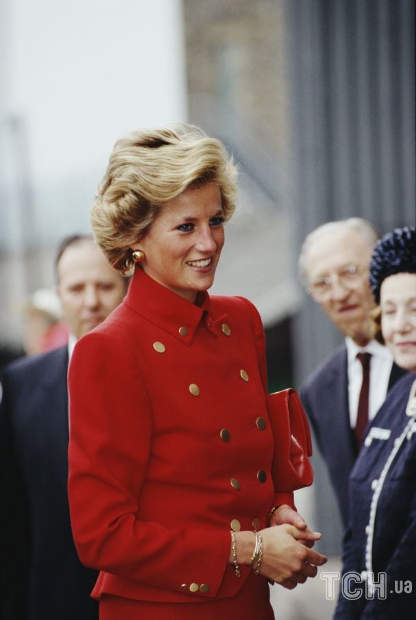 Принцесса Диана / © Getty Images