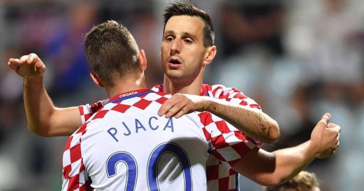 Сборная Хорватии объявила состав на битву с Украиной
