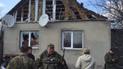 Наслідки обстрілу Авдіївки