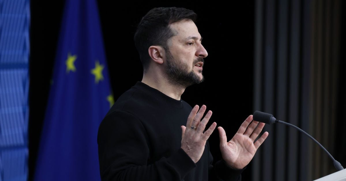 Владимир Зеленский.