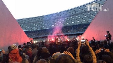 акція на підтримку Олега Сенцова_6 / © фото: Юлія Яценко