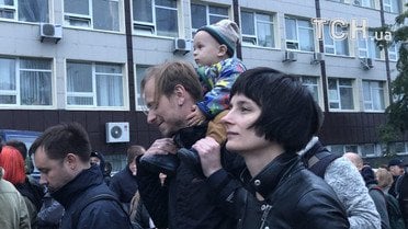 акція на підтримку Олега Сенцова_1 / © фото: Юлія Яценко