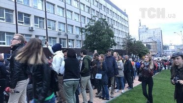 акція на підтримку Олега Сенцова_4 / © фото: Юлія Яценко