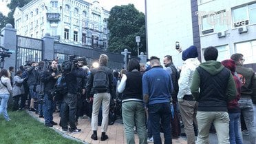 акція на підтримку Олега Сенцова_5 / © фото: Юлія Яценко