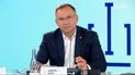 Дуда заговорил по-украински: речь президента Польши на Крымской платформе