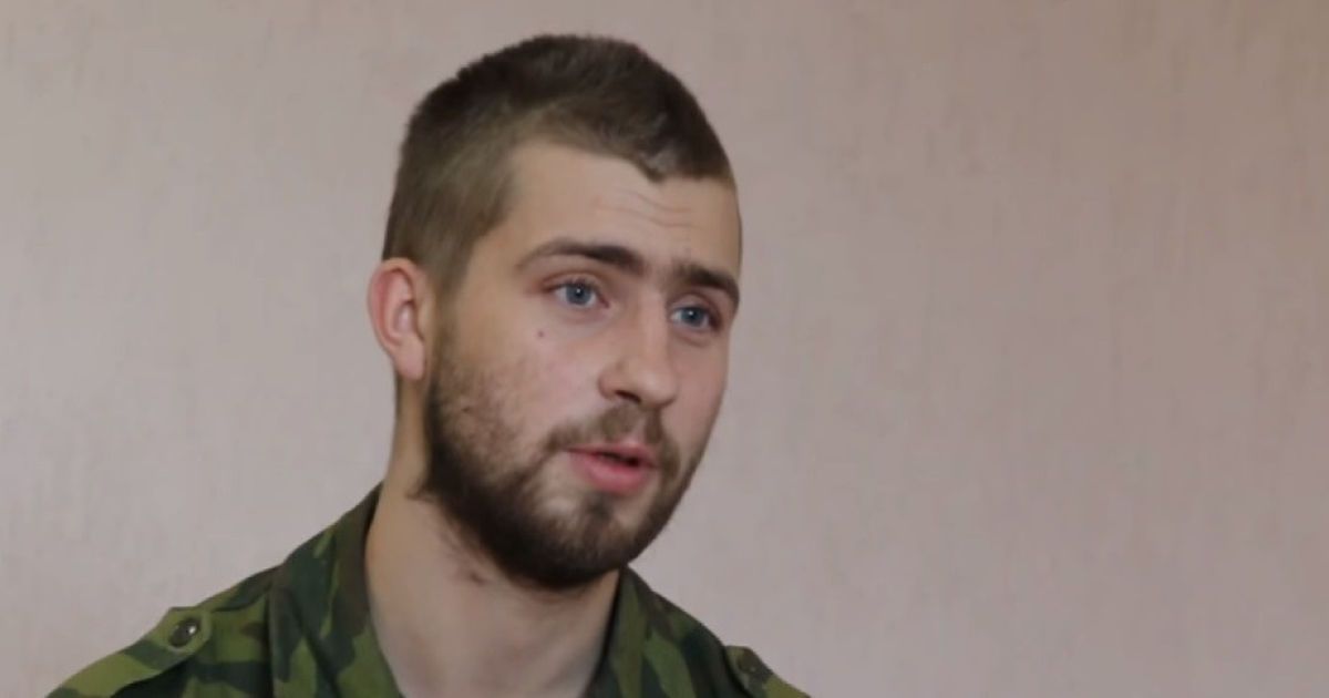 Сдался ли боевикам боец АТО Гапьяк сам: показания знакомых экс-сержанта