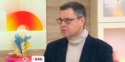 Александр Харченко: "Есть большая вероятность, что мы пройдем такую же мощную атаку без блекаута"