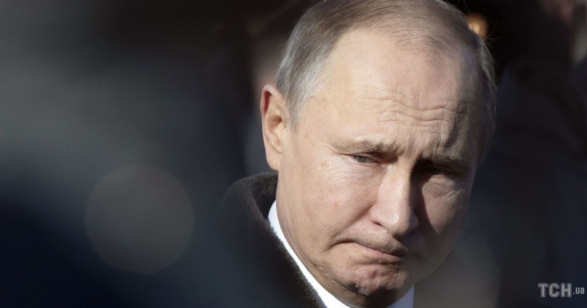 Володимир Путін