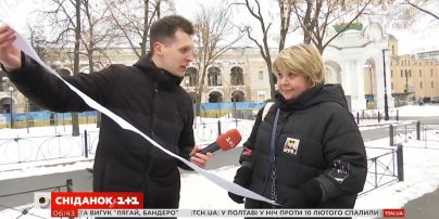 Метрові бюлетені чекають українців на виборах президента 2019