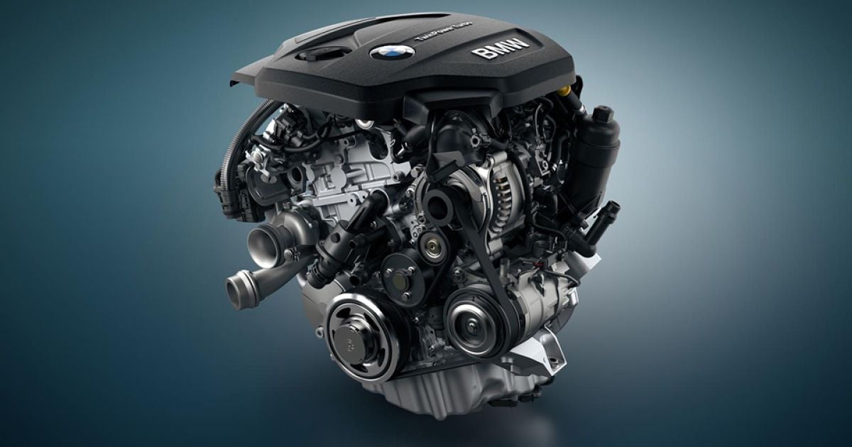 BMW масштабно обновит моторную линейку