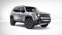 Jeep представил концепт Renegade Hard Steel