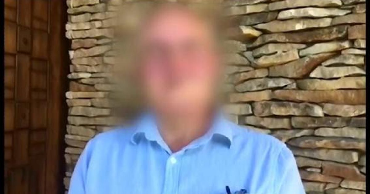 "Шоколадний крадій" банків розповів, що віддавав майже все награбоване людям