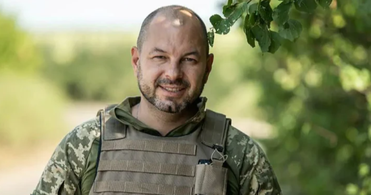 Спикер Минобороны Дмитрий Лазуткин