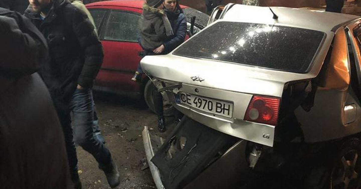 дтп у чернівцях_4 / © ТСН