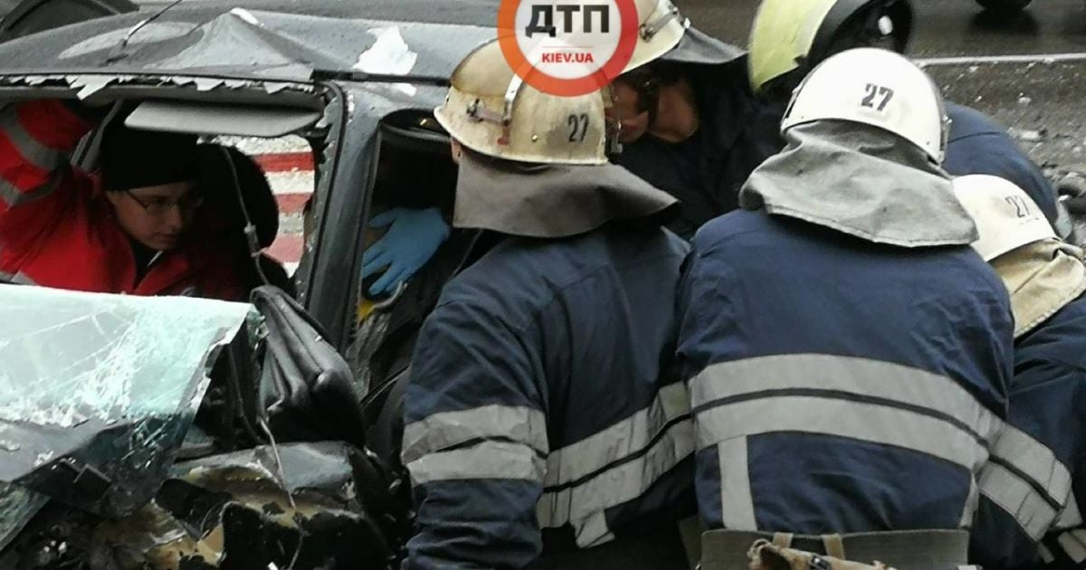 дтп печерськ_2 / © facebook.com/dtp.kiev.ua