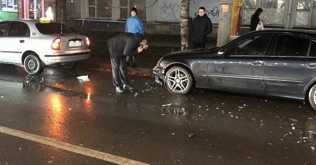 дтп у чернівцях_3 / © ТСН