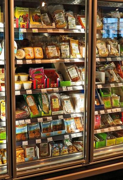 Продукты в магазине