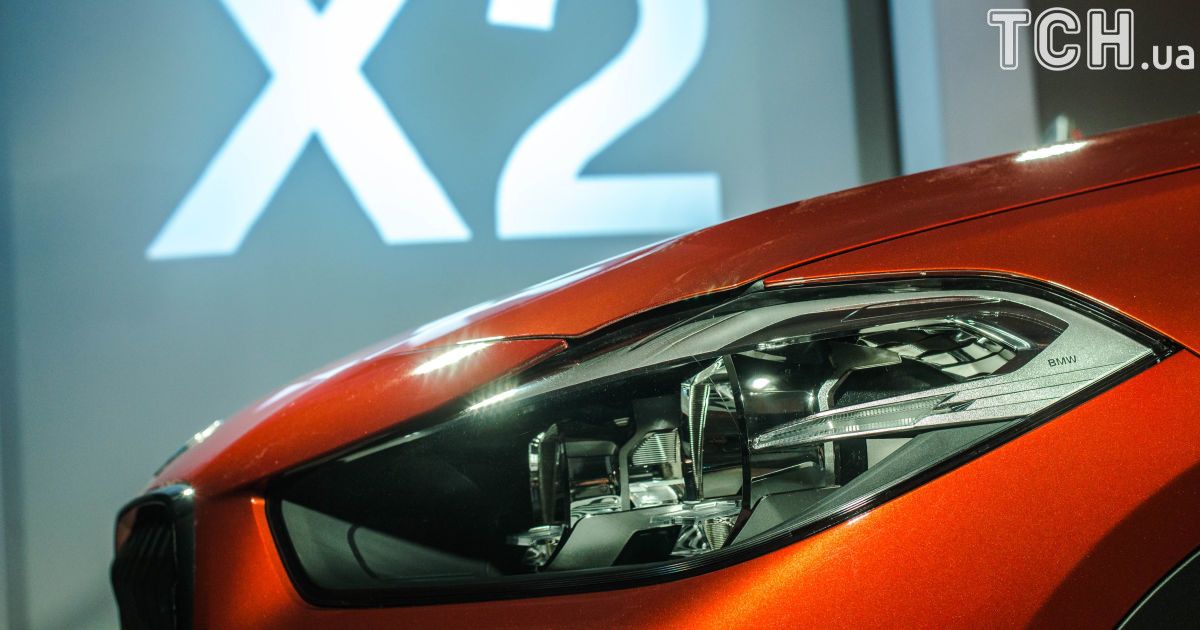 BMW X2
