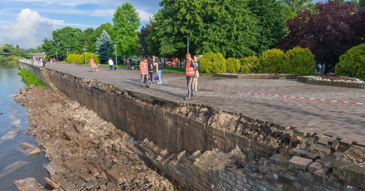 Дніпро засипало градом завбільшки з перепелине яйце - Цензор.НЕТ 4975