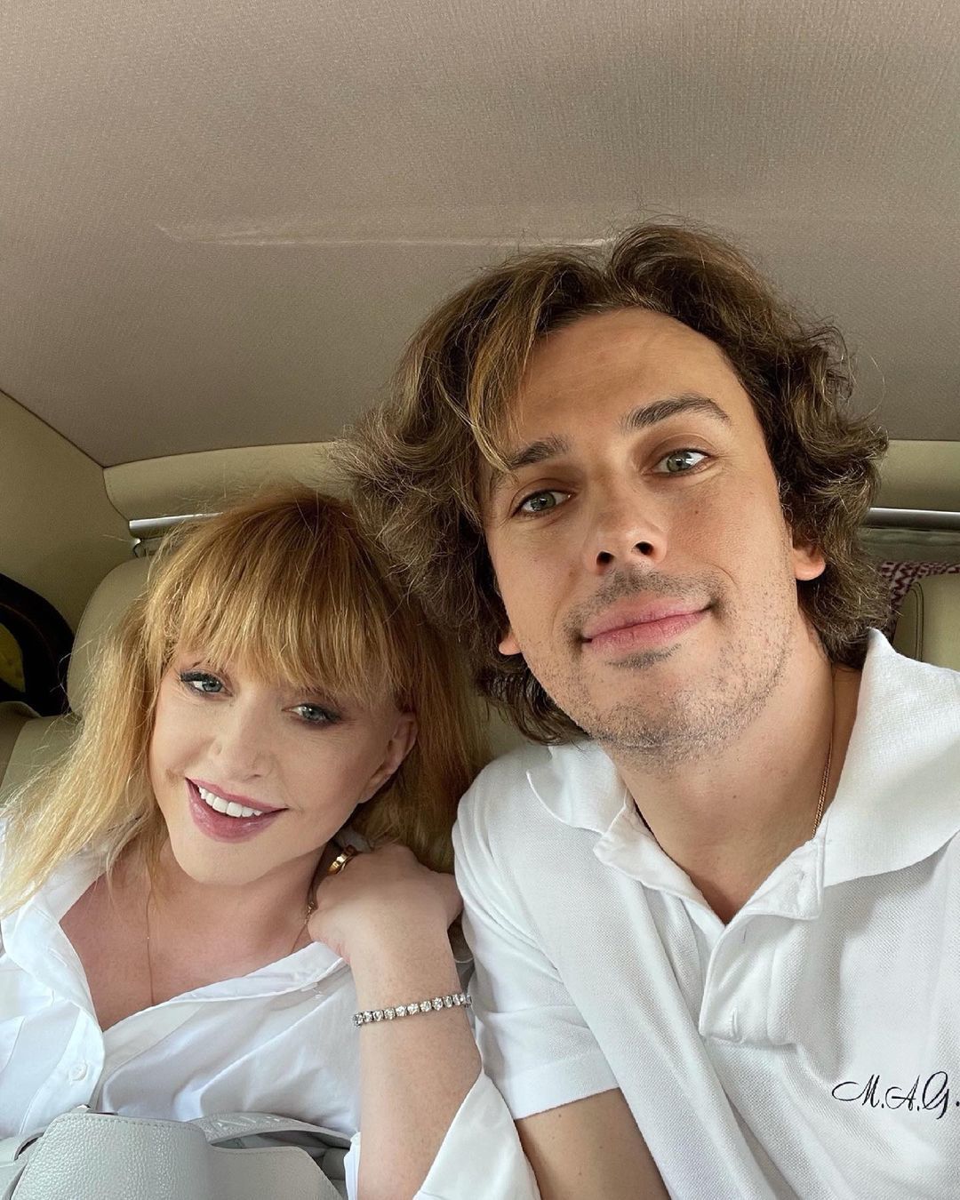 Maxim Galkin and Alla Pugacheva / © instagram.com/maxgalkinru