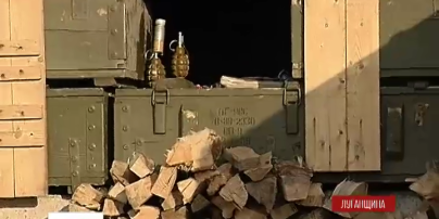 На Пасху боевики обстреливали поселки Луганщины