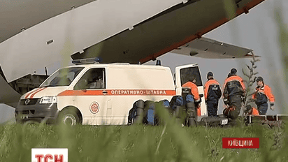 За украинцами в Катманду сегодня из Киева отправляется самолет госслужбы чрезвычайных ситуаций