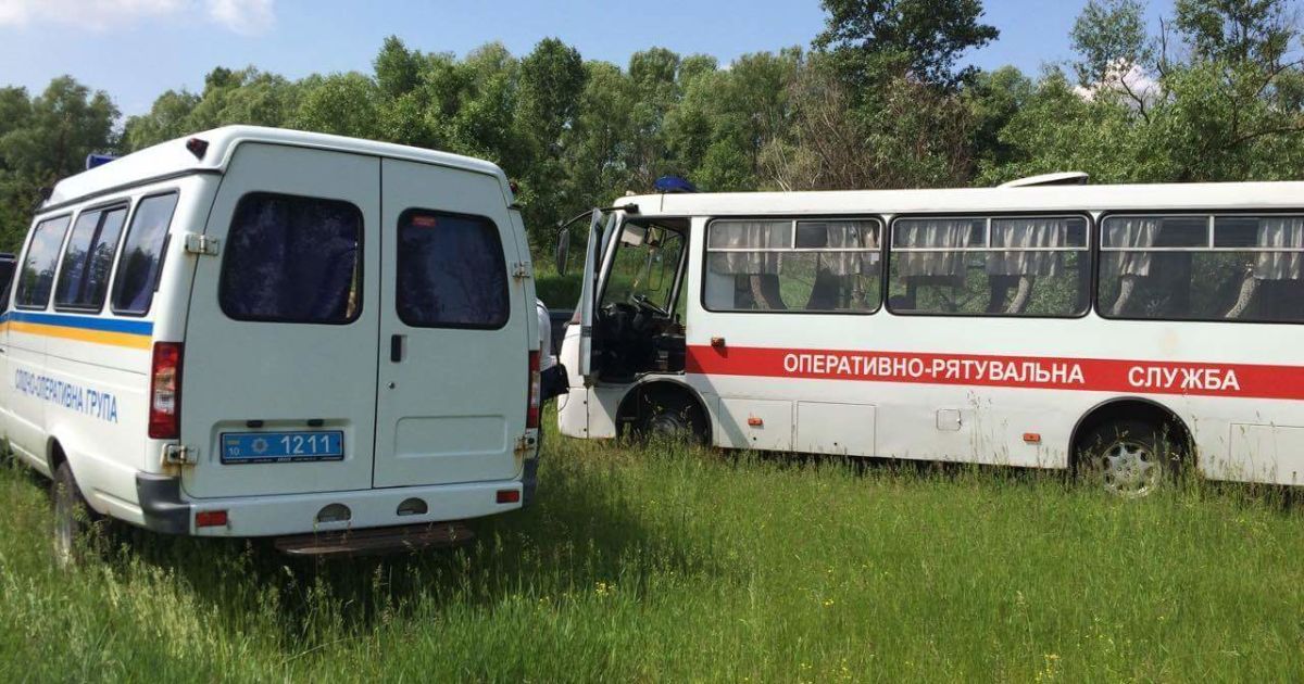 Масштабный пожар в доме престарелых под Киевом: в огне погибли почти два десятка человек