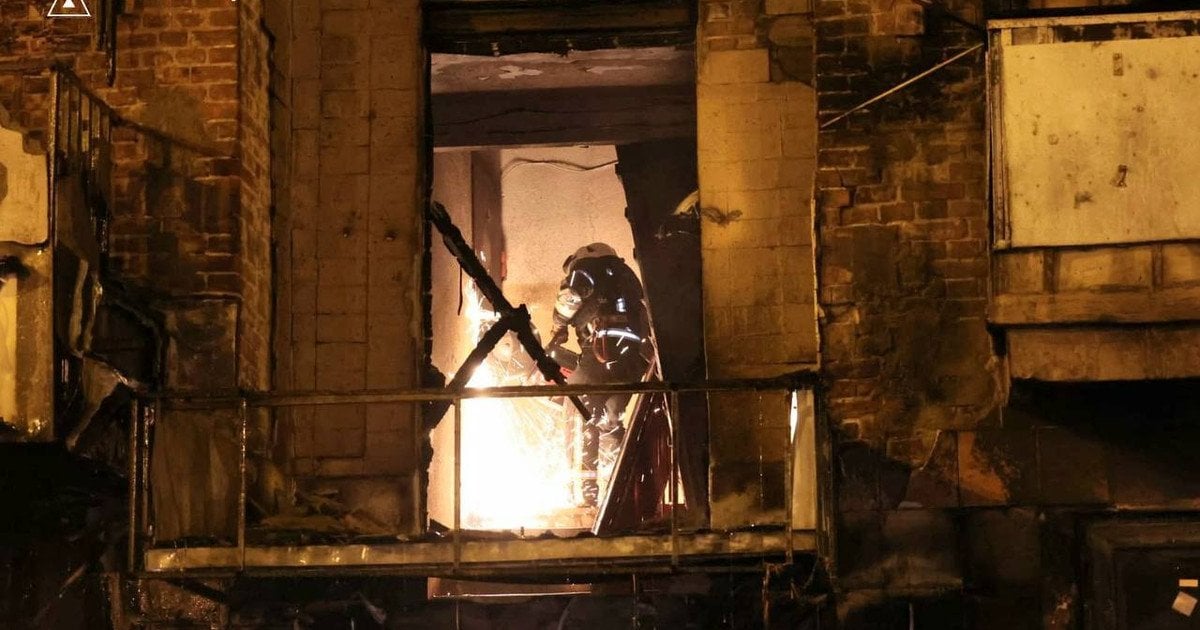 Атака Росії на Харків 2 травня