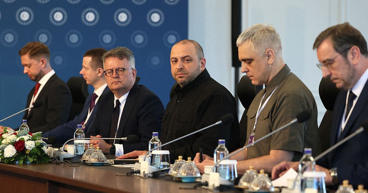 Хто поїде на переговори до Маямі