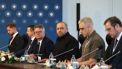 Переговори в ОАЕ вже розпочались - що відомо