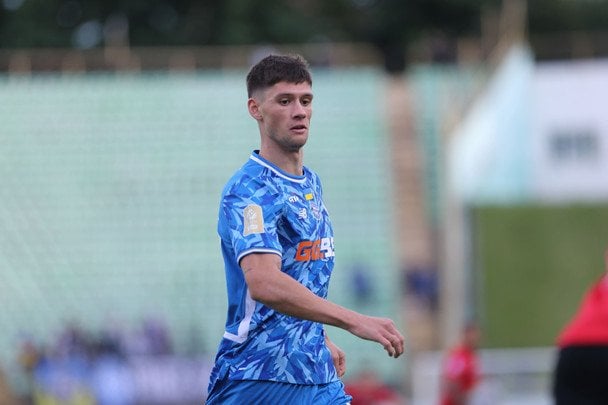 Владіслав Бленуце / © ФК Динамо Київ