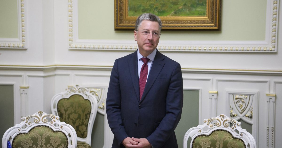 Русскоязычное население на Донбассе хочет оставаться в Украине - Волкер