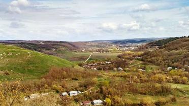 Долина рычки Ушиця / © www.instagram.com/vasilburbas