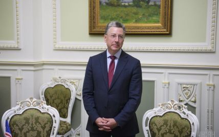 Волкеру розширили мандат щодо України - ЗМІ