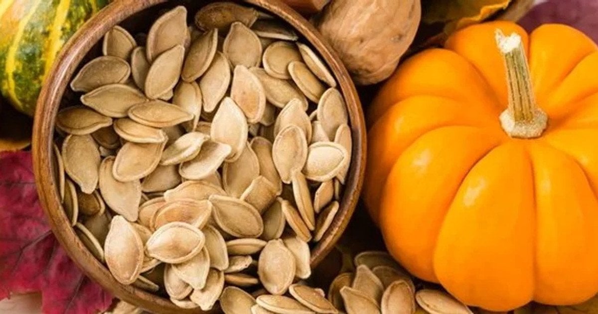 Продукти які містять найбільше магнію: