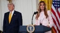За інформацією ЗМІ, Меланія Трамп очолила місію США з порятунку викрадених українських дітей