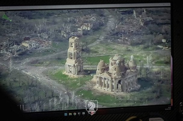 Від пам'ятки XIX століття залишилися руїни: РФ стерла з лиця землі український храм-символ (фото)