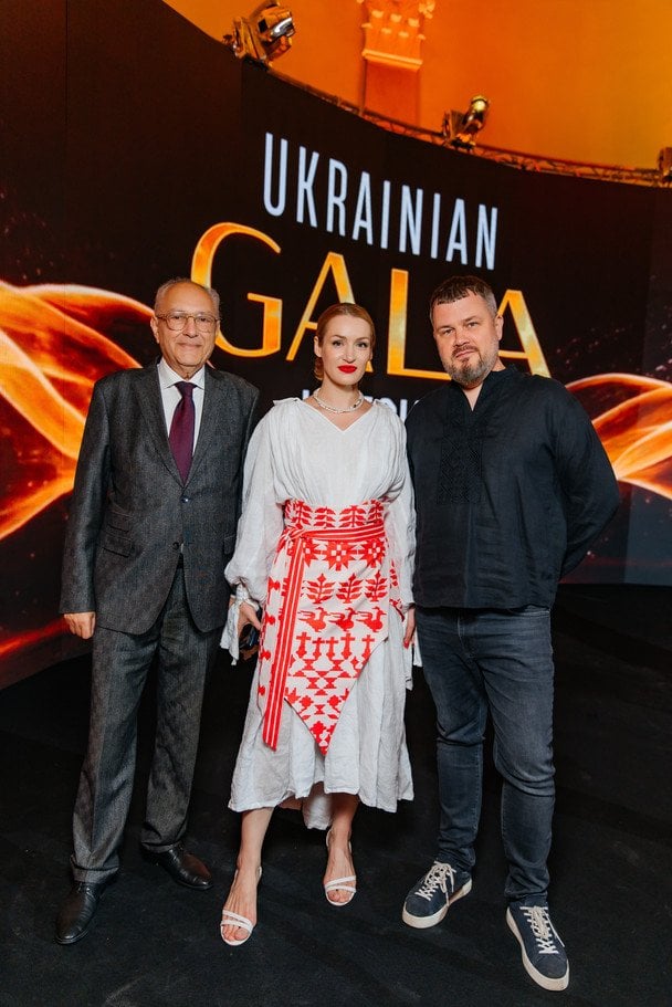 Александр Злотник, Марина Осаула, Вадим Лисица