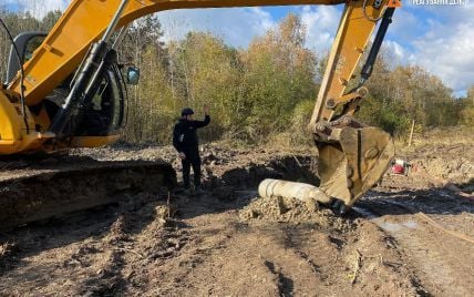 На Львівщині знешкодили загрозу від російського "Кинджала": фото