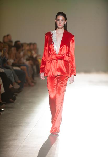 Показ колекції FROLOV/fashionweek.ua