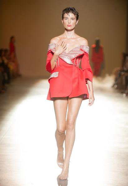 Показ колекції FROLOV/fashionweek.ua