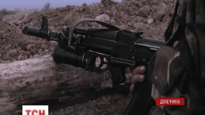 Російські спецпризначенці мало не щоночі стріляють поблизу Горлівки