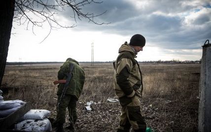 В оккупированной Горловке схватили боевиков разоруженной "Трои" - СМИ