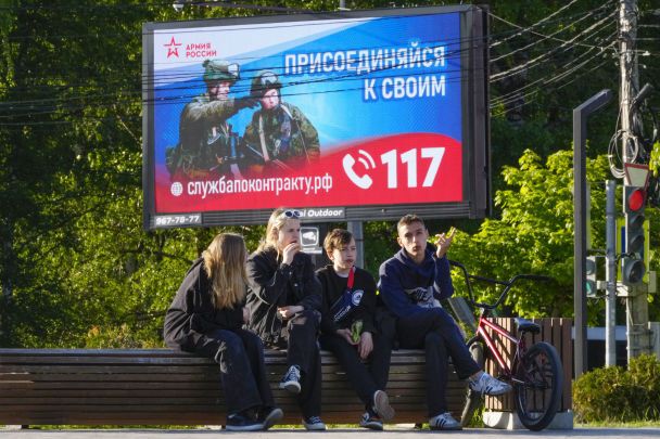 Почему россияне поддерживают войну в Украине: Кислица назвал неожиданную причину