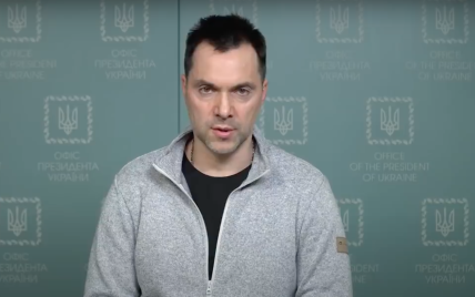 Арестович повідомив, що ЗСУ вибили російських окупантів з "Азовсталі"