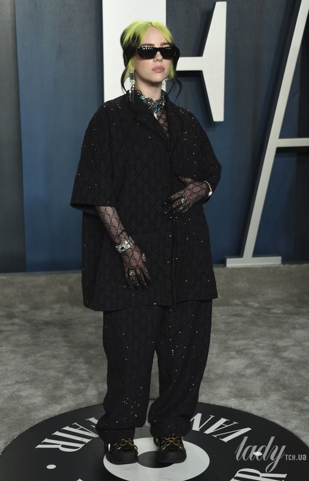 Біллі Айліш / © Associated Press