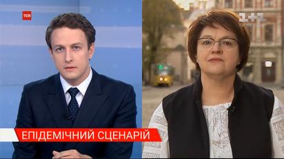 Заступниця міністра охорони здоров'я розповіла, коли чекати нового сплеску коронавірусу в Україні