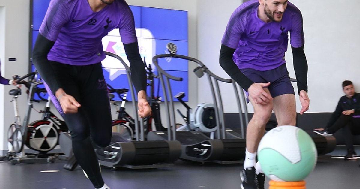 Тоттенхем / © facebook.com/TottenhamHotspur/